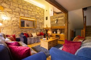 Chalet Boubou Plus