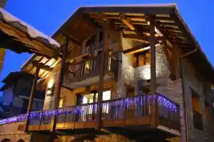 Chalet Versoye