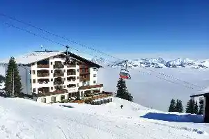 Berghotel Ehrenbachhöhe Apartment, sleeps 6