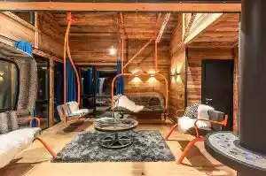 Chalet Monts