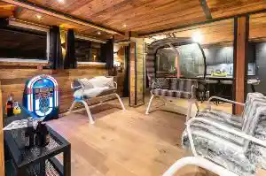 Chalet Merveilles