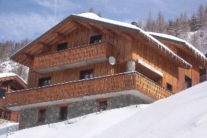 Chalet Alistelle