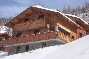 Chalet Alistelle