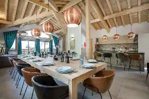 Chalet Le Stade