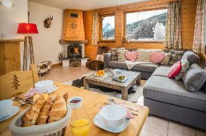 Chalet Matisse Haut