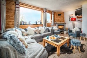 Chalet Matisse Bas