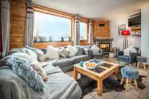 Spend New Year in the mountains 