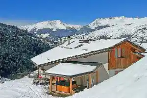 Chalet Balcon du Paradis