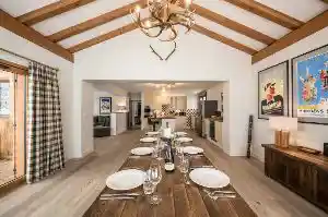 Chalet Bleu