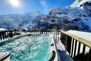 Chalet Ibex