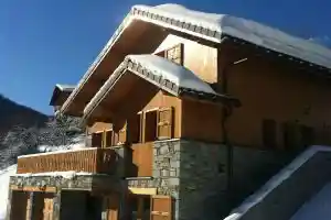 Chalet L'Erine