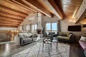 Chalet Bonhomme