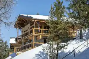 Chalet Marmotte