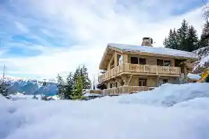 Chalet de Mon Pere