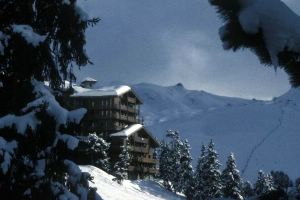 Chalet Saule