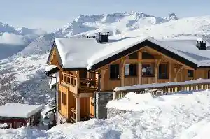 Chalet Le Rokh