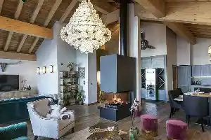 Chalet Golden Jubilee