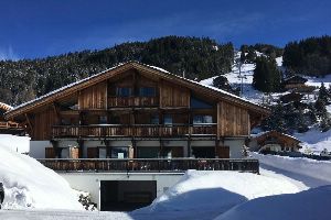 Chalet Chrysalis