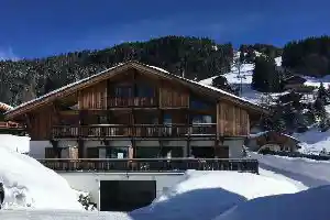 Chalet Chrysalis
