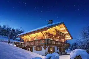 Chalet Les Cerises