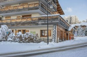 Apartment 1.13 Les Alpages