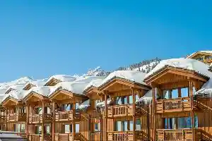 Premium Les Chalets du Forum Apartment, sleeps 5