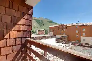 Résidence Les Bleuets Apartment, sleeps 8