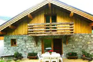 Chalet Dou Du Four