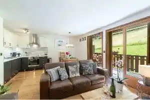 Apartment Piste B, Morzine, Portes du Soleil, France