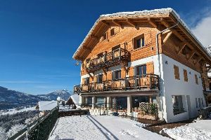La Terrasse de Verchaix