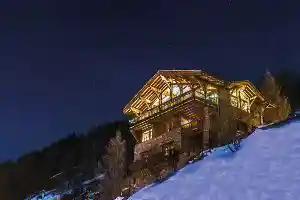Chalet La Sache