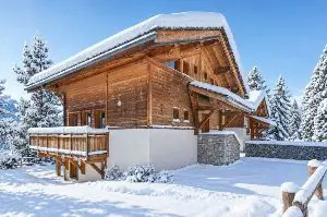 Chalet Bouc Blanc