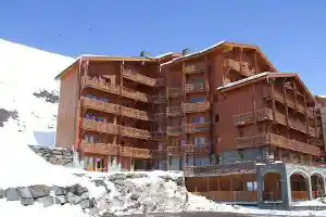 Chalet 6 Les Balcons Apartment, sleeps 6