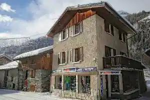 Chalet le Loup