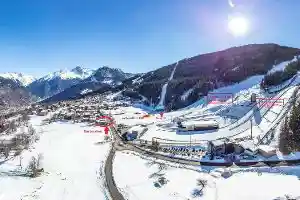 Apartment Courchevel 3 Bed