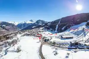 Apartment Courchevel 2 Bed