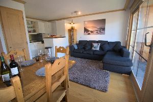 Apartment La Vista, Morzine, Portes du Soleil, France