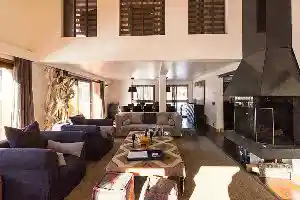 Impala Lodge