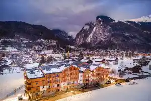 Résidence Club MMV Samoëns Village Apartment, sleeps 4
