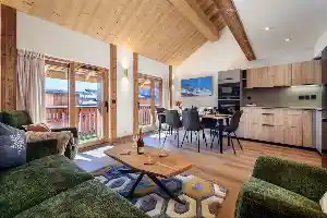 Apartment Grange a Mitaine