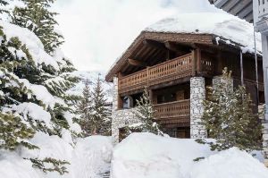 Chalet Tolima