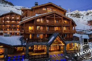 Chalet Libra