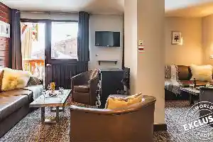 Chalet Capricorne