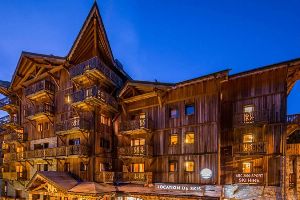 Chalet Nadyia