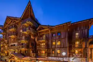 Chalet Nadyia
