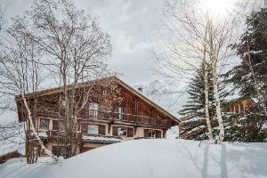 Chalet Armoise
