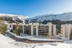 Résidence La Forêt Balcony Apartment, sleeps 7