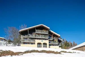 Résidence Le Sappey Studio, sleeps 4