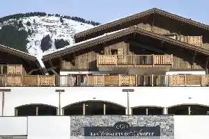 Les Chalets d'Angèle Apt 4