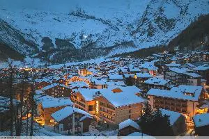 Revier Mountain Lodge Saas-Fee